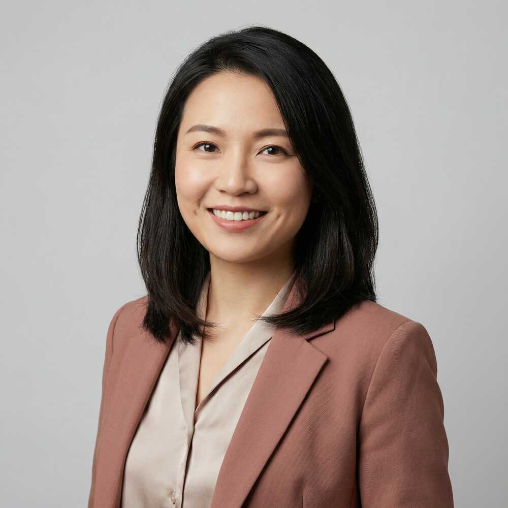 玩物社区制片人林雪琴