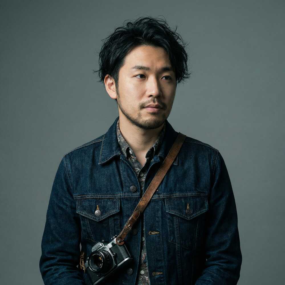 玩物社区摄影师张浩然