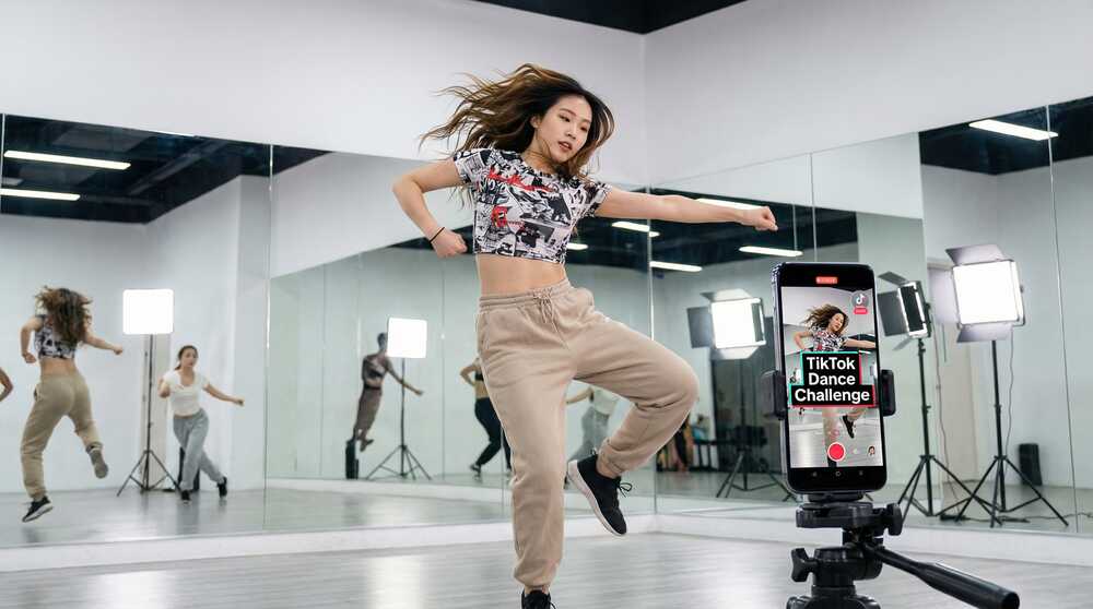 玩物社区舞蹈视频