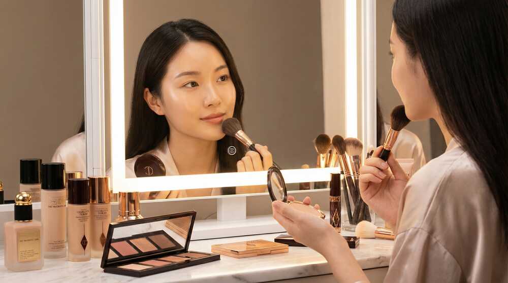 玩物社区美妆教程视频